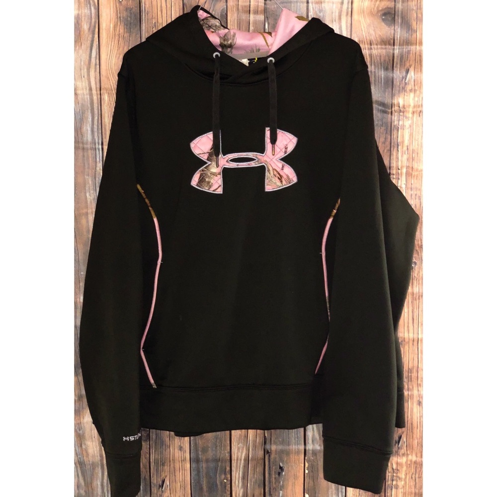 Under Armour Real Tree Camo Sweatshirt